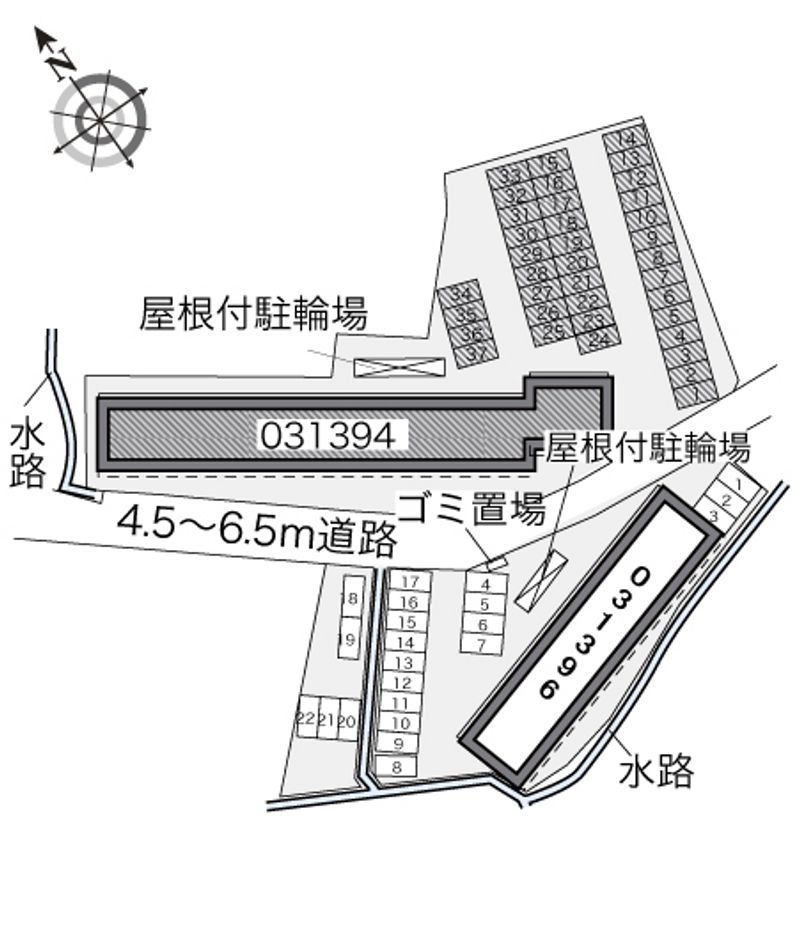 配置図