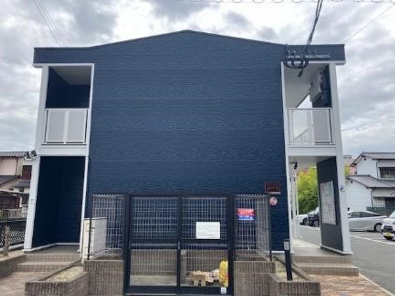レオパレスエスポワール小浜町 外観