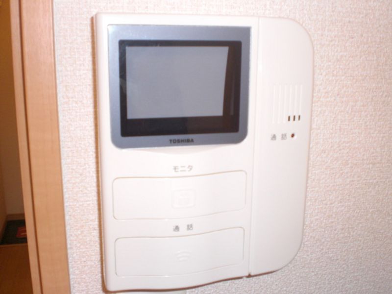 レオパレスエーレⅡ セキュリティ