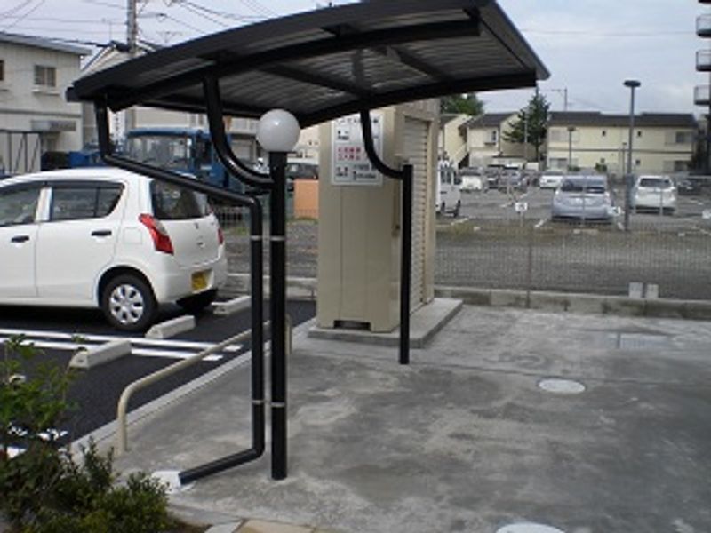 レオネクストダンデリオン東中央 共用部分