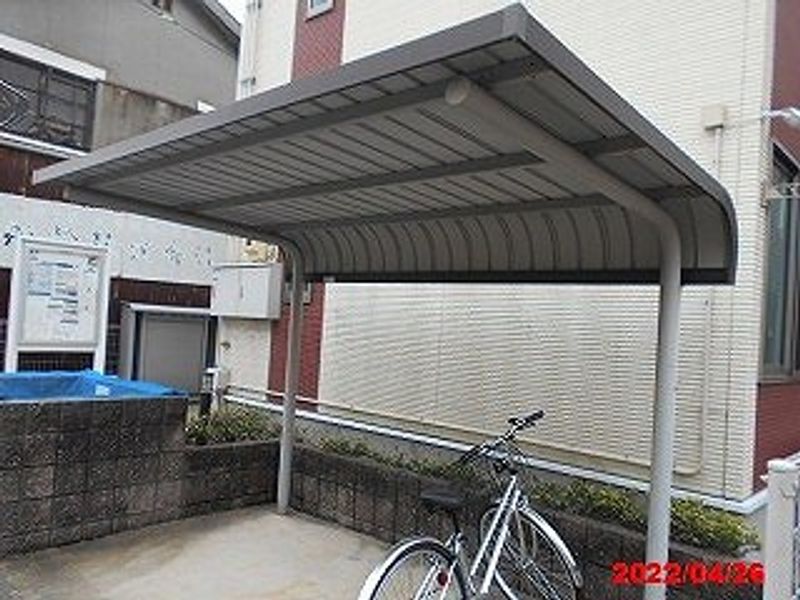レオネクスト向島 共用部分