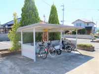 レオパレスマリンズＭＡＹＵ 共用部分