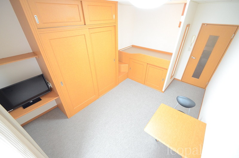 leopalace MATSU 客厅