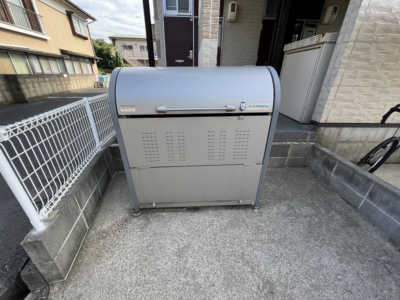 レオパレス希 共用部分