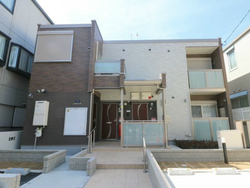 CLEINO IMPUL VIII exterior