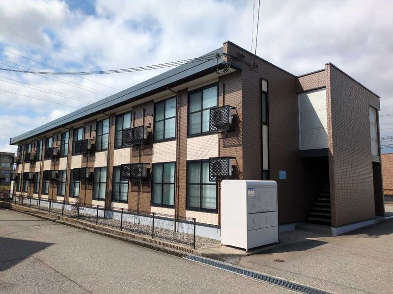 leopalace Annex III 外观