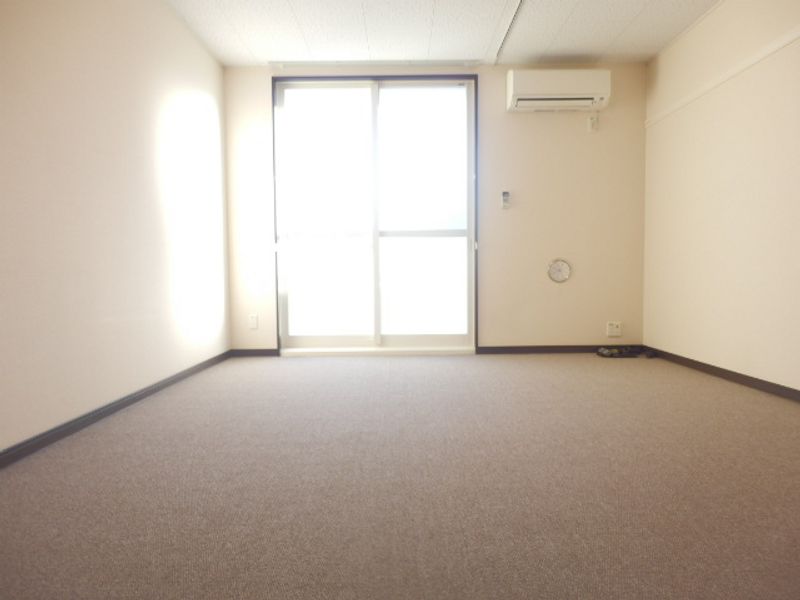 レオネクストトンゴーノ 居間