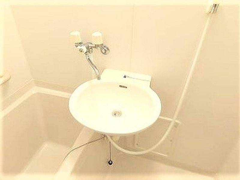 レオネクストＴｏｍａⅠ 洗面台