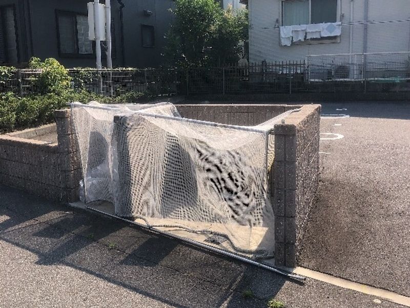 レオネクスト中長根 共用部分