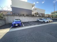 レオパレスのりくらⅠ 駐車場