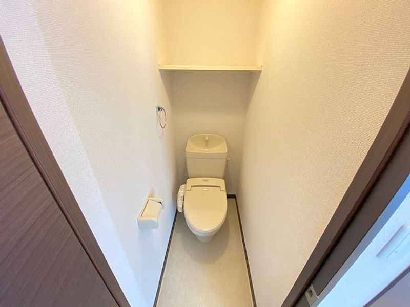 LEONEXT Shukuran Nhà vệ sinh