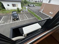 レオパレス舘 バルコニー