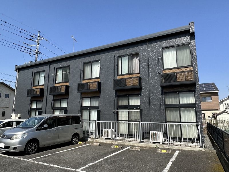 レオパレスブリエ　ソレイユ バルコニー