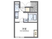 レオネクスト椎の実０ 間取図