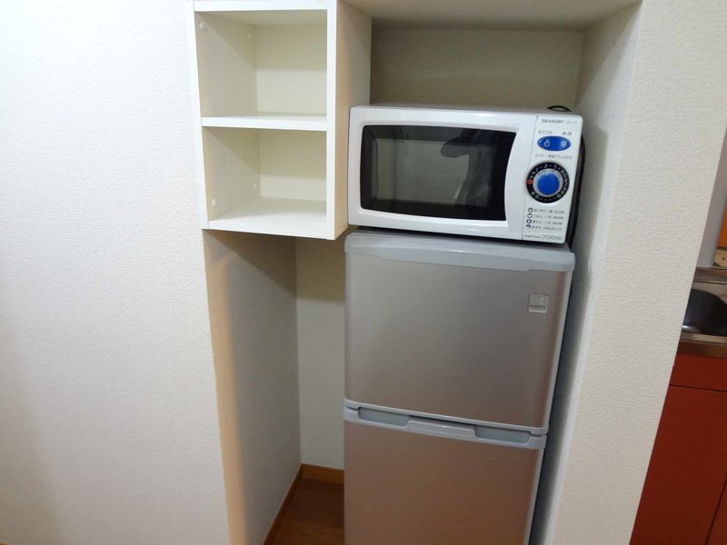 レオパレスシャルム その他設備