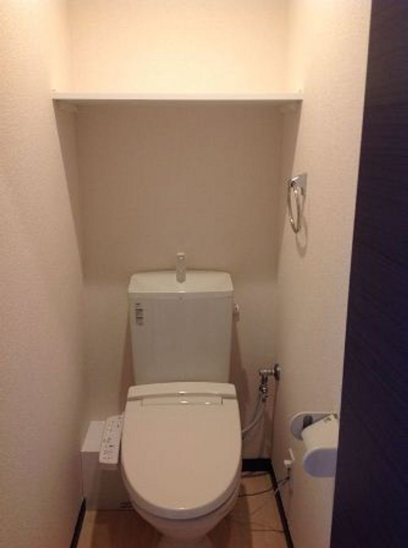 レオネクストブリーズドゥメール トイレ