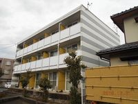レオパレスポセイドン 外観