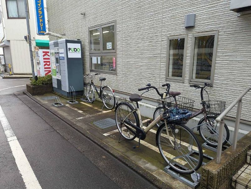 クレイノサンシティ八王子 共用部分