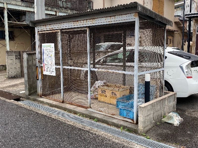 レオパレス足高 共用部分
