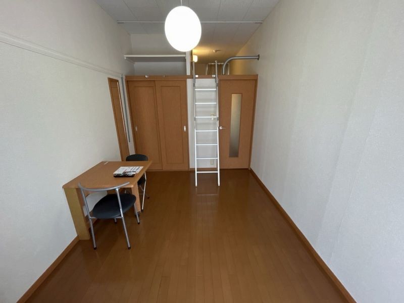 leopalace Maison Liberte 客厅