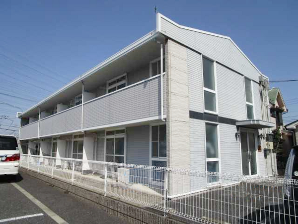 leopalace YAGAKE exterior