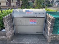 レオパレスアルカンシェル藤阪 共用部分