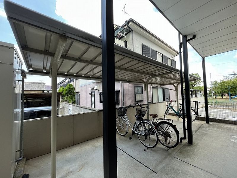 レオパレス穂風 共用部分