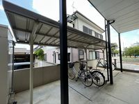 レオパレス穂風 共用部分