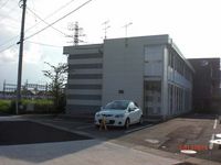 レオパレスパークウエスト開発 外観