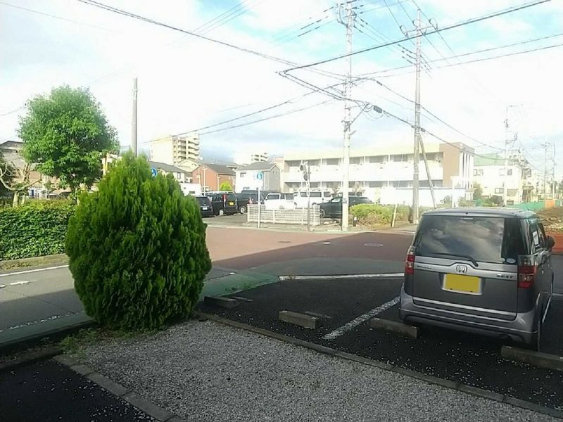 レオパレスサクラパーク 眺望