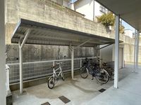 レオパレスヴィラ姫原 共用部分