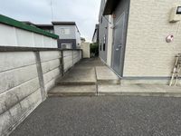 レオパレスさぎしまⅤ エントランス