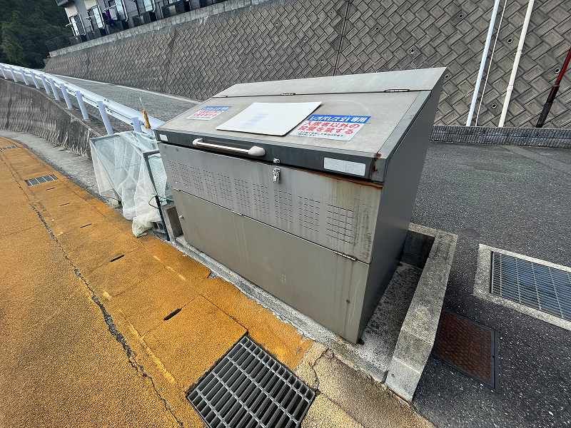 レオパレス瑞穂Ⅰ 共用部分