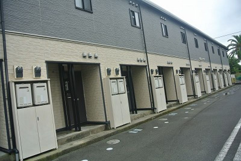 レオパレスシュンパテース 共用部分