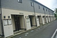 レオパレスシュンパテース 共用部分