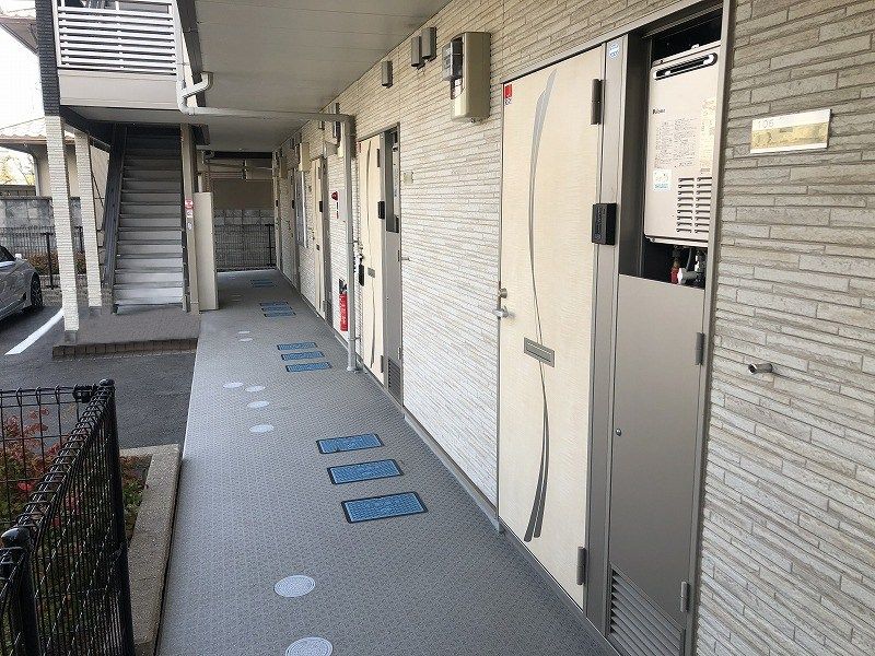 クレイノグランメゾン　アオイ 共用部分