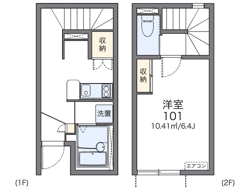 LEONEXT Lien II 户型图