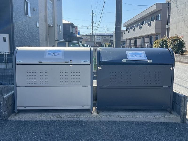 レオパレスプログレス 共用部分