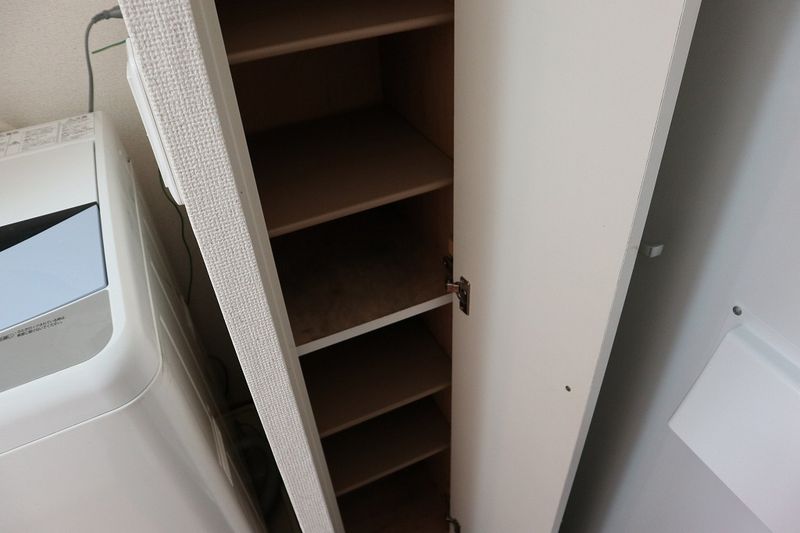 レオパレスクリンゲル 玄関