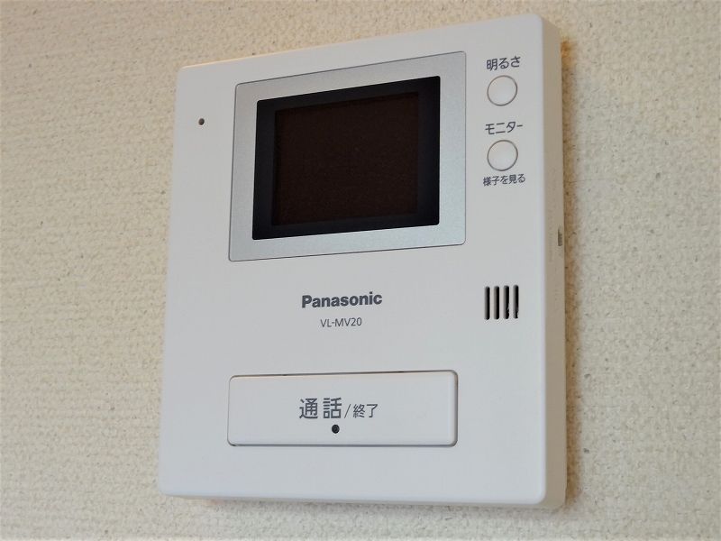 レオパレスアルカディア セキュリティ