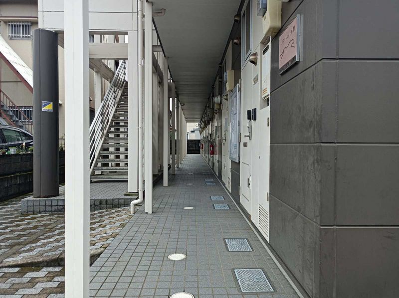 レオパレスジュネス紫原 その他