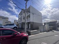 leopalace Ou Daigaku 外观