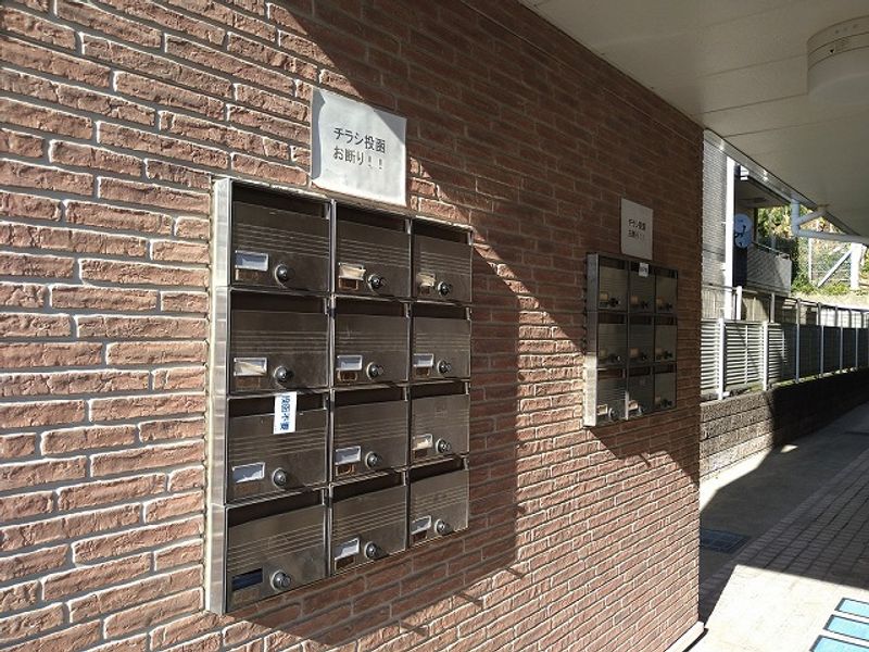 レオパレスグレース　クレストⅠ 共用部分
