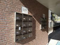 レオパレスグレース　クレストⅠ 共用部分