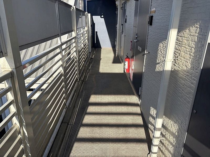 レオネクストマグノリア 共用部分