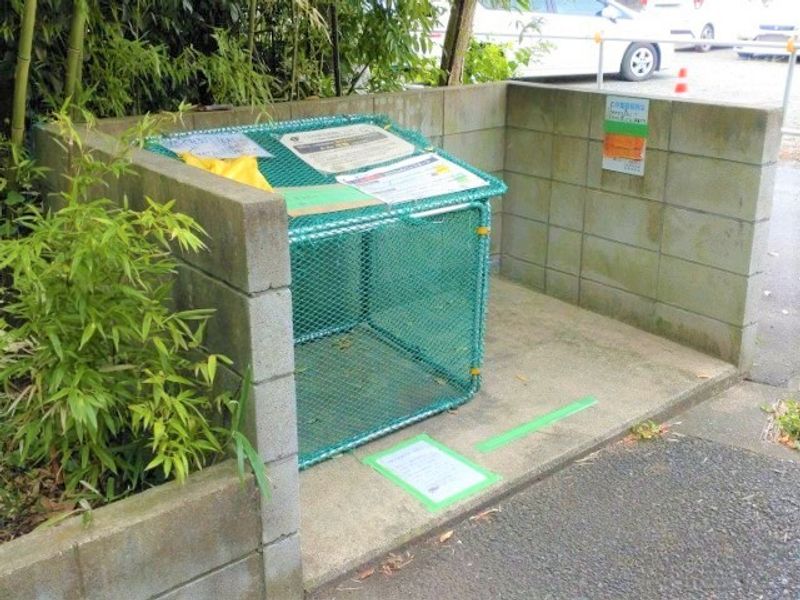 レオパレス広町 共用部分