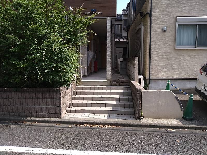 クレイノピアフ 共用部分