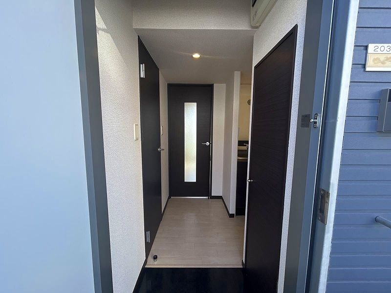 LEONEXT Casa Flora Entrance