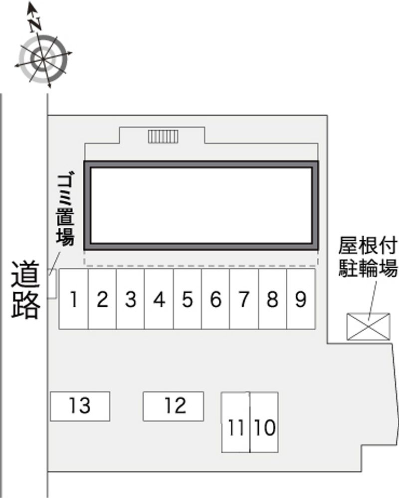 配置図