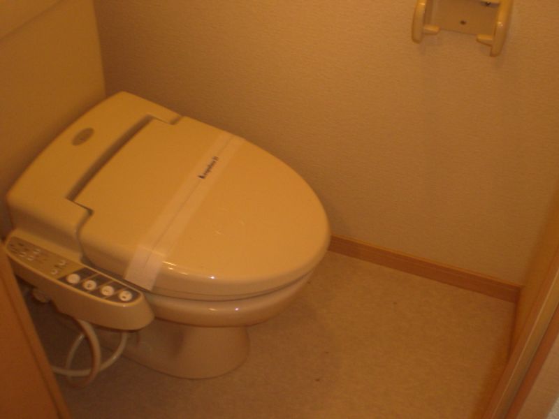 レオネクストサングリーン経堂 トイレ